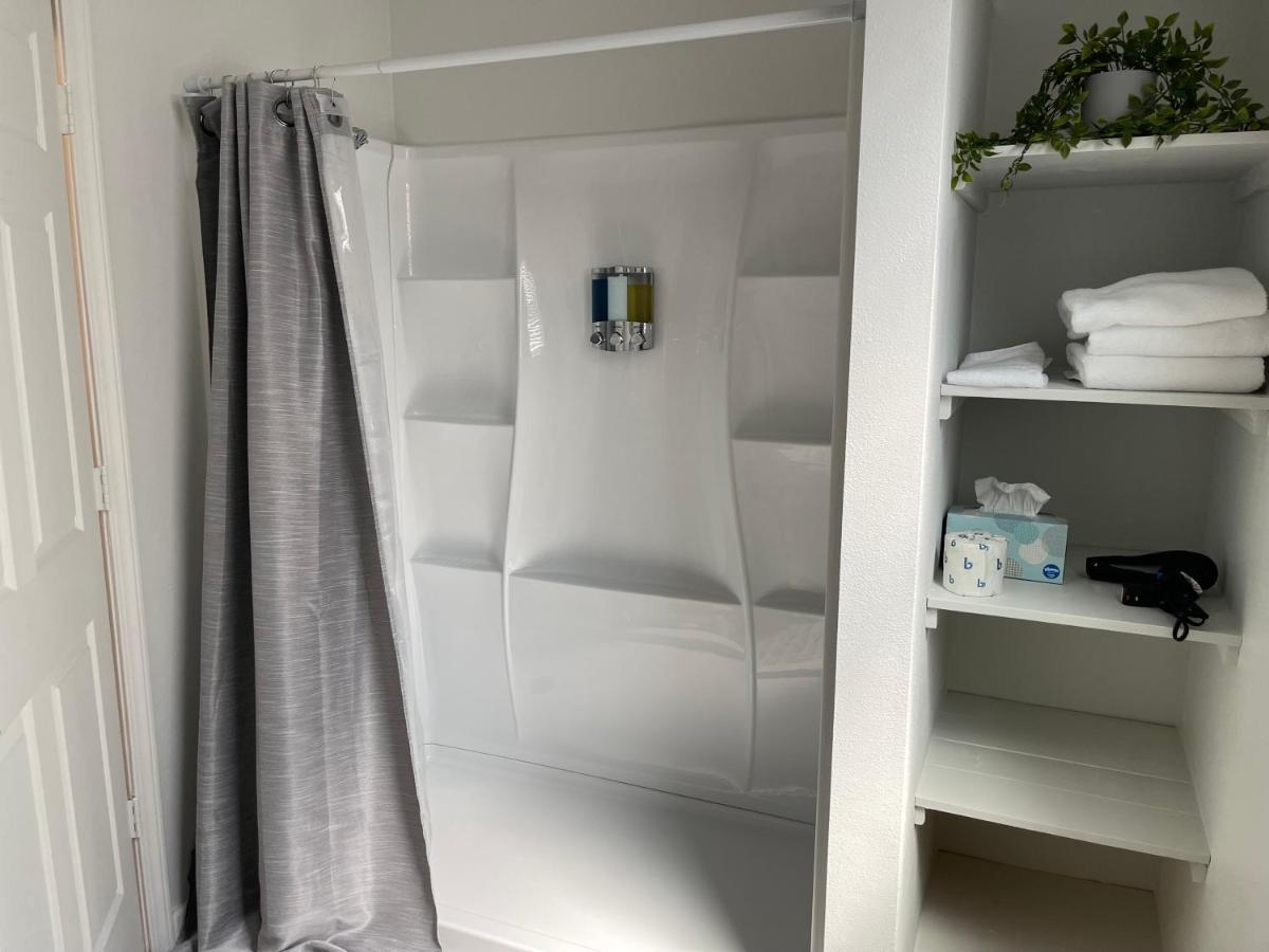 The St Maries Inn Saint Maries Экстерьер фото